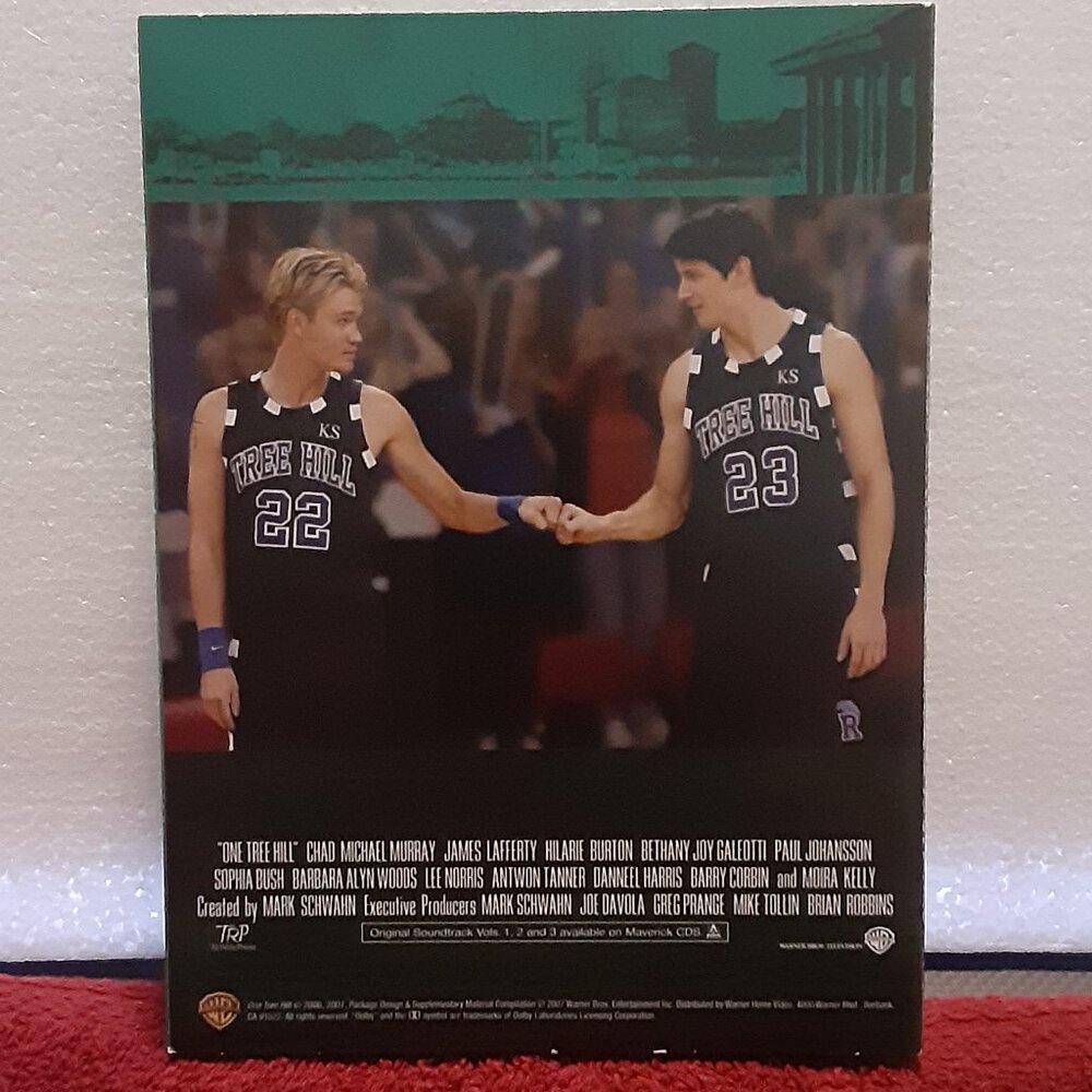 One Tree Hill – Season 4 – (DVD) - Picture 10 of 10